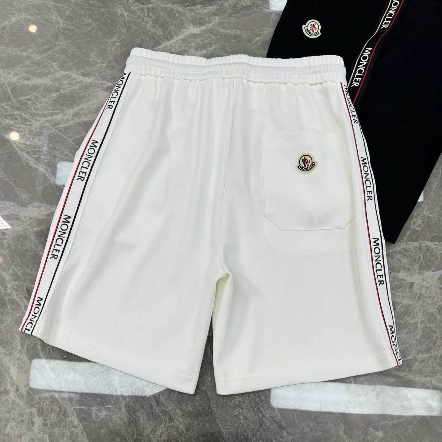⚜️Moncler New Arrival 🩳 Quality . ～Classic ！ ！ . . ， ！ ， ：Black.White.Sizes：M-3XL/29-36（S ） ❗️175/145 L